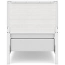  Size_Twin  -- Signature Design by Ashley Binterglen Panel Bed IMAGE 4
