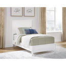  Size_Twin  -- Signature Design by Ashley Binterglen Panel Bed IMAGE 6