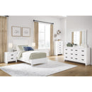  Size_Twin  -- Signature Design by Ashley Binterglen Panel Bed IMAGE 7