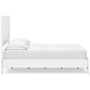  Size_Full  -- Binterglen B427B4 Full Panel Bed IMAGE 3