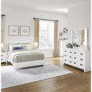 Size_Full  -- Binterglen B427B4 Full Panel Bed IMAGE 7