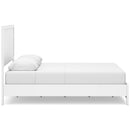  Size_Queen  -- Binterglen B427B6 Queen Panel Bed IMAGE 3