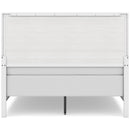  Size_Queen  -- Binterglen B427B6 Queen Panel Bed IMAGE 4