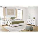 Size_Queen  -- Binterglen B427B6 Queen Panel Bed IMAGE 6