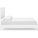  Size_King  -- Binterglen B427B8 King Panel Bed IMAGE 3