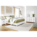  Size_King  -- Binterglen B427B8 King Panel Bed IMAGE 7