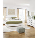  Size_King  -- Binterglen B427B8 King Panel Bed IMAGE 8