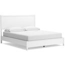  Size_California King  -- Binterglen B427B9 California King Panel Bed IMAGE 1