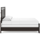 Size_King  -- Covetown B441B8 King Panel Bed IMAGE 3