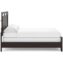  Size_California King  -- Covetown B441B9 California King Panel Bed IMAGE 3