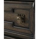  Signature Design by Ashley Maylee B947-93 Three Drawer Night Stand IMAGE 8