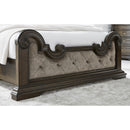  Size_Queen  -- Signature Design by Ashley Maylee Upholstered Panel Bed IMAGE 7