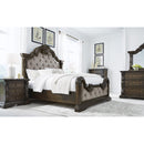  Size_King  -- Maylee B947B4 King Upholstered Bed IMAGE 7