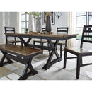  Signature Design by Ashley Wildenauer D634-01 Dining Room Side Chair IMAGE 11