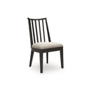  Signature Design by Ashley Galliden D841-01 Dining Upholstered Side Chair IMAGE 1