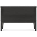  Signature Design by Ashley Galliden D841-60 Dining Room Server IMAGE 5