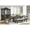  Signature Design by Ashley Maylee D947D5 Dining Extension Table IMAGE 16