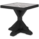  Signature Design by Ashley Beachcroft P792-702 Square End Table IMAGE 1