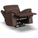  Flexsteel Jackson 1759-50PH Power Recliner with Power Headrest IMAGE 2