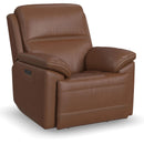  Flexsteel Jackson 1759-50PH Power Recliner with Power Headrest IMAGE 1