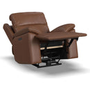  Flexsteel Jackson 1759-50PH Power Recliner with Power Headrest IMAGE 2
