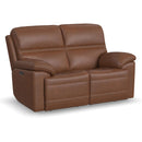  Flexsteel Jackson 1759-60PH Power Reclining Loveseat with Power Headrests IMAGE 1