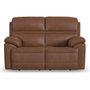  Flexsteel Jackson 1759-60PH Power Reclining Loveseat with Power Headrests IMAGE 3