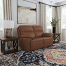  Flexsteel Jackson 1759-60PH Power Reclining Loveseat with Power Headrests IMAGE 4