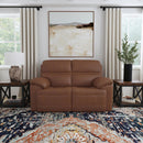  Flexsteel Jackson 1759-60PH Power Reclining Loveseat with Power Headrests IMAGE 5