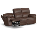  Flexsteel Jackson 1759-62PH Power Reclining Sofa with Power Headrests IMAGE 2