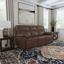  Flexsteel Jackson 1759-62PH Power Reclining Sofa with Power Headrests IMAGE 3