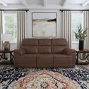  Flexsteel Jackson 1759-62PH Power Reclining Sofa with Power Headrests IMAGE 4