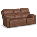  Flexsteel Jackson 1759-62PH Power Reclining Sofa with Power Headrests IMAGE 1