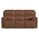  Flexsteel Jackson 1759-62PH Power Reclining Sofa with Power Headrests IMAGE 2