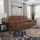  Flexsteel Jackson 1759-62PH Power Reclining Sofa with Power Headrests IMAGE 3