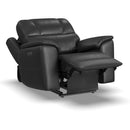  Flexsteel Crew 1783-50PH Power Recliner with Power Headrest and Lumbar IMAGE 2