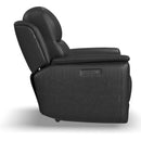  Flexsteel Crew 1783-50PH Power Recliner with Power Headrest and Lumbar IMAGE 4