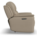  Flexsteel Crew 1783-50PH Power Recliner with Power Headrest and Lumbar IMAGE 4