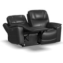  Flexsteel Crew 1783-60PH Power Reclining Loveseat with Power Headrests and Lumbar IMAGE 2