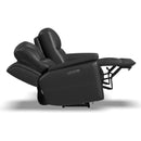  Flexsteel Crew 1783-60PH Power Reclining Loveseat with Power Headrests and Lumbar IMAGE 5