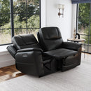  Flexsteel Crew 1783-60PH Power Reclining Loveseat with Power Headrests and Lumbar IMAGE 6