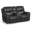  Flexsteel Crew 1783-64PH Power Reclining Loveseat with Power Headrests and Lumbar IMAGE 1