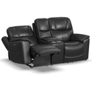  Flexsteel Crew 1783-64PH Power Reclining Loveseat with Power Headrests and Lumbar IMAGE 2