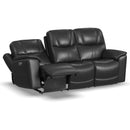  Flexsteel Crew 1783-62PH Power Reclining Sofa with Power Headrests and Lumbar IMAGE 2