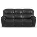  Flexsteel Crew 1783-62PH Power Reclining Sofa with Power Headrests and Lumbar IMAGE 3