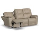  Flexsteel Crew 1783-62PH Power Reclining Sofa with Power Headrests and Lumbar IMAGE 2