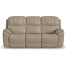  Flexsteel Crew 1783-62PH Power Reclining Sofa with Power Headrests and Lumbar IMAGE 3