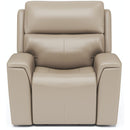  Flexsteel Jarvis 1828-50PH Power Recliner with Power Headrest IMAGE 2