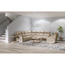  Flexsteel Jarvis 1828-50PH Power Recliner with Power Headrest IMAGE 4