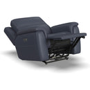  Flexsteel Sawyer 1845-50PH Power Recliner with Power Headrest and Lumbar IMAGE 2